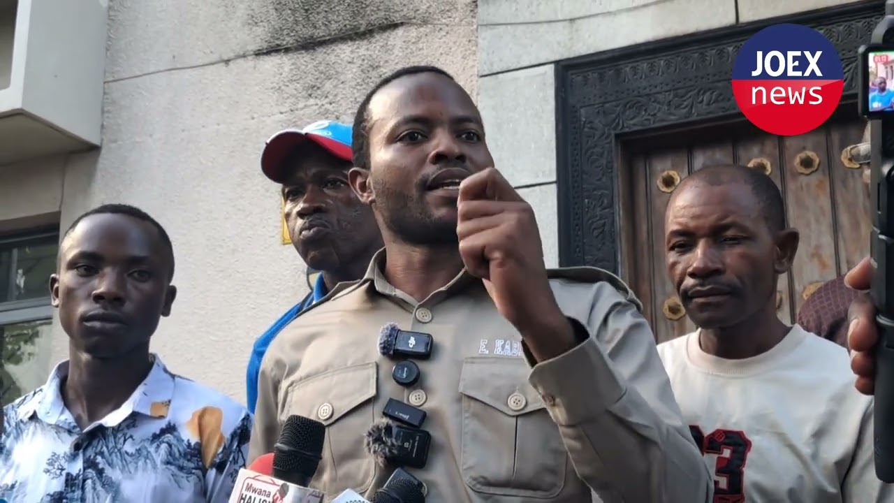 CHAUMA YAPATA PIGO JINGINE, MWANACHAMA WAO RASMI AHAMIA CHADEMA | AFUNGUKA MAZITO KESI YA LISSU