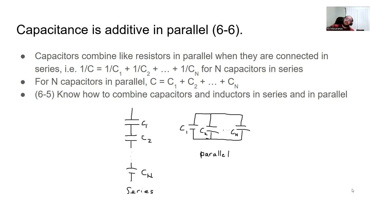 4. Capacitance and Inductance