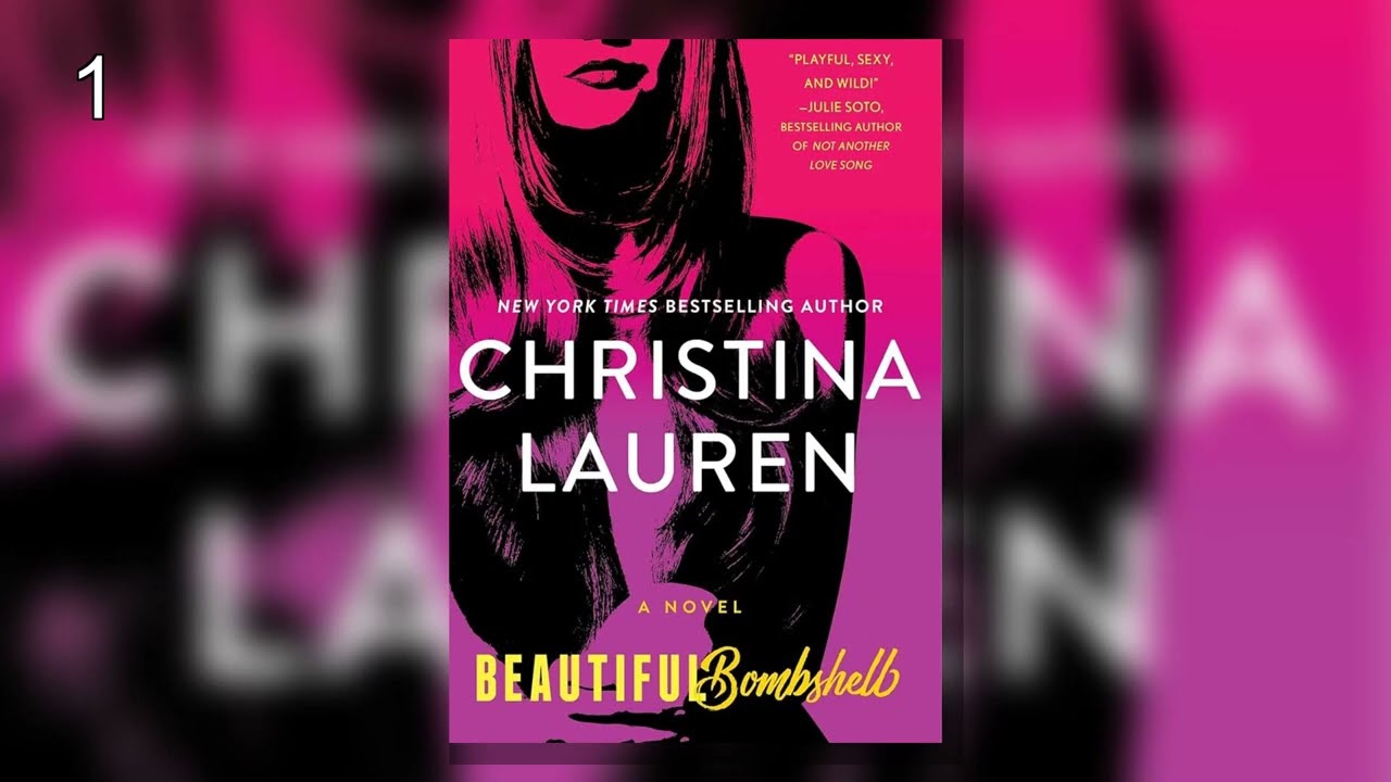 Beautiful Bombshell  - Christina Lauren - Audiobook Ivory Shelf | Romance