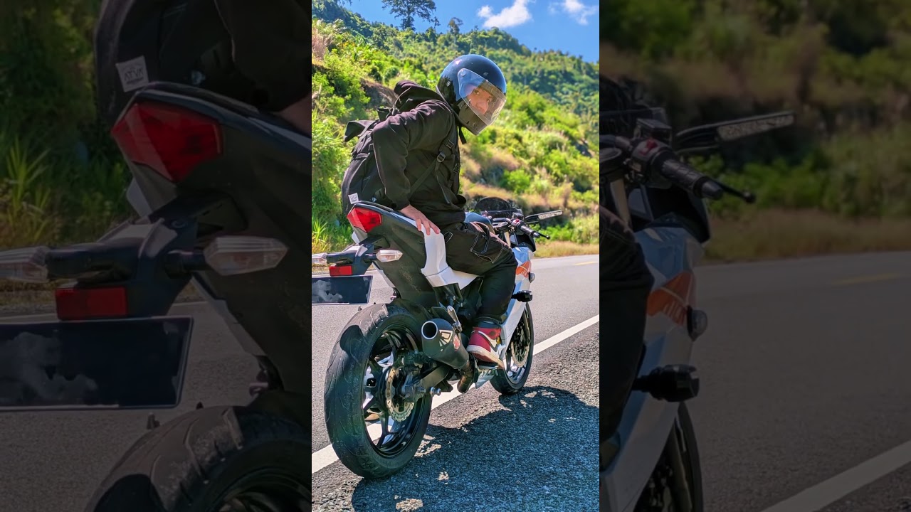 Nyoride #music #funk #ninja250sl #ninjamono #ninja #mono