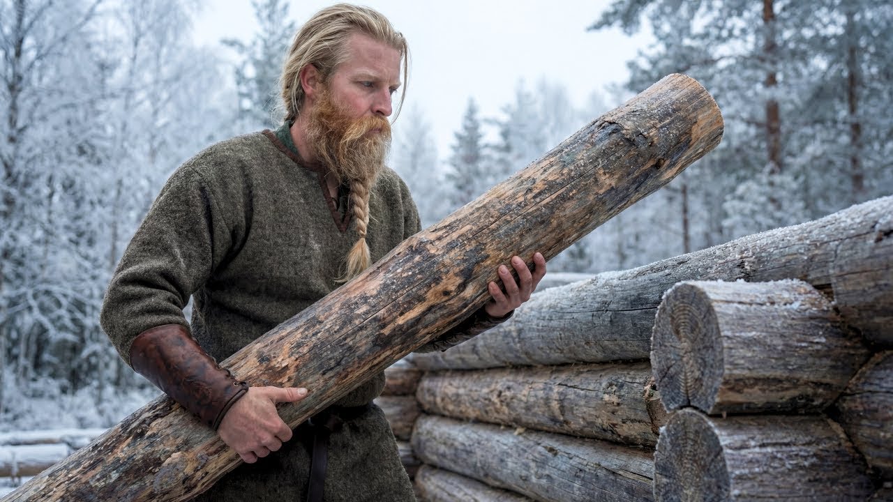 Warum Skandinavisches Holz Nie Faulte, Während Deins Nach 5 Jahren Stirbt