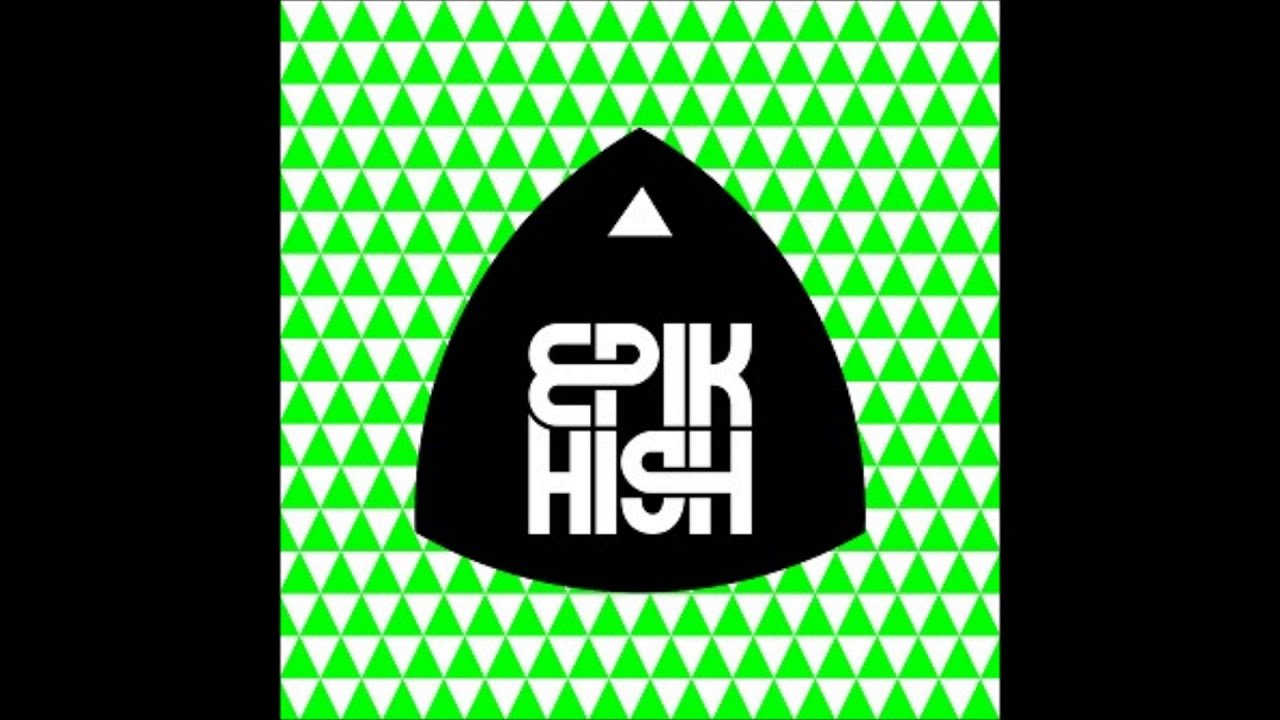 Epik High - 춥다 (It's Cold) [MP3/HQ]