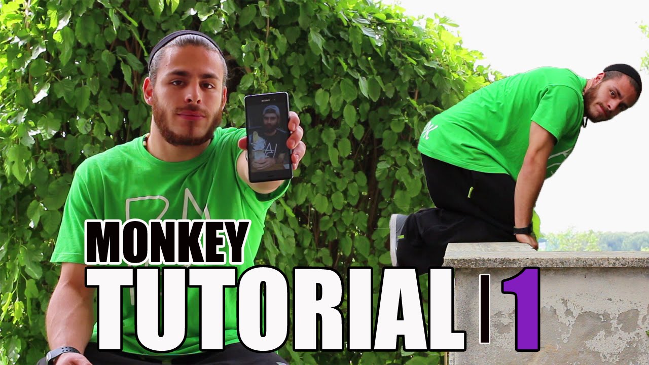 Parkour tutorial - Monkey 1: Preparazione (ITA)