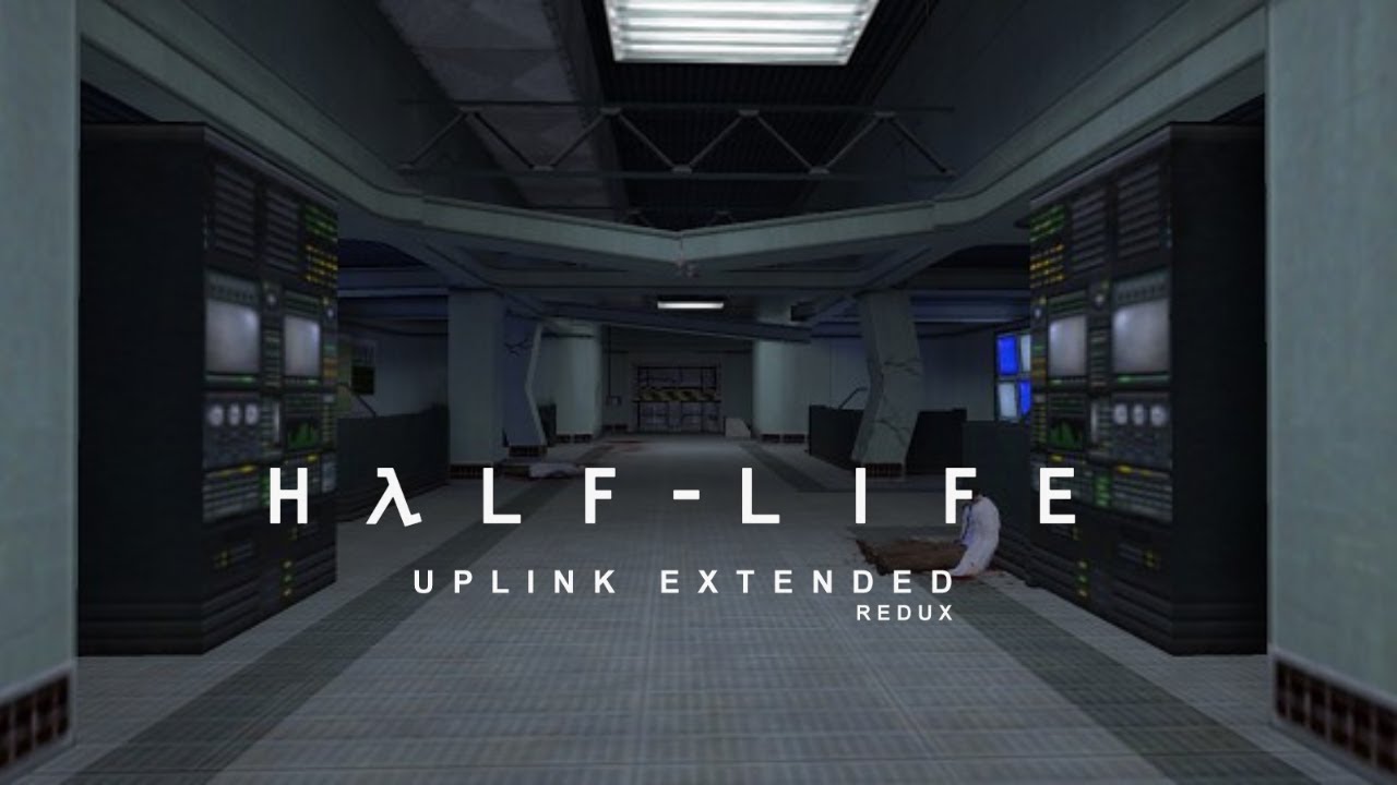 Half-Life: Uplink Extended Redux