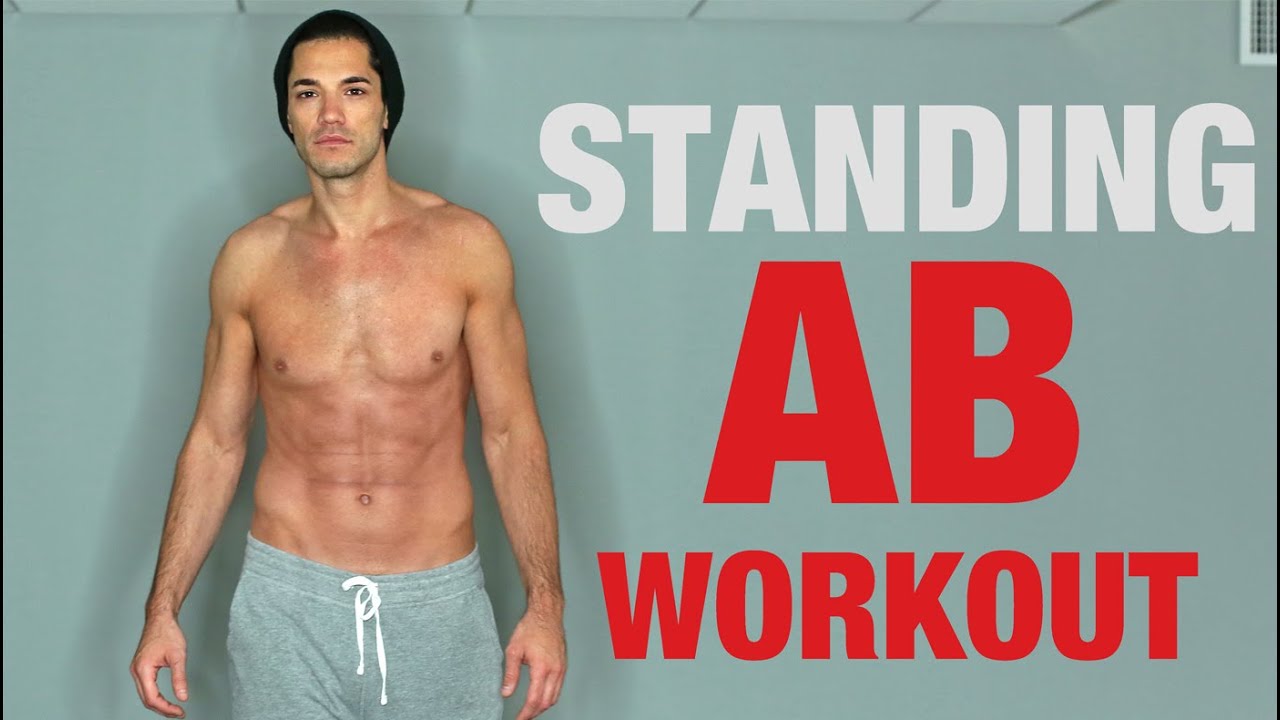 Standing Ab Workout!