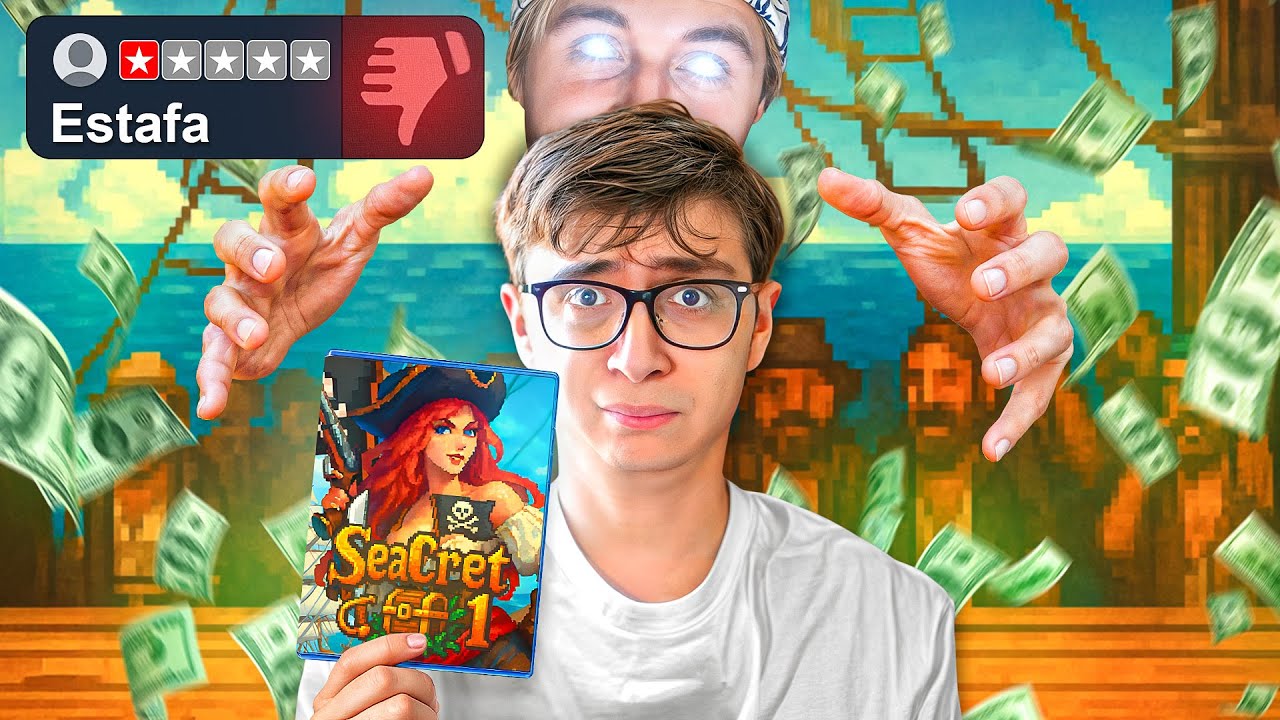 El juego de Dalas es PEOR de lo que pensaba... (Otra VEZ)