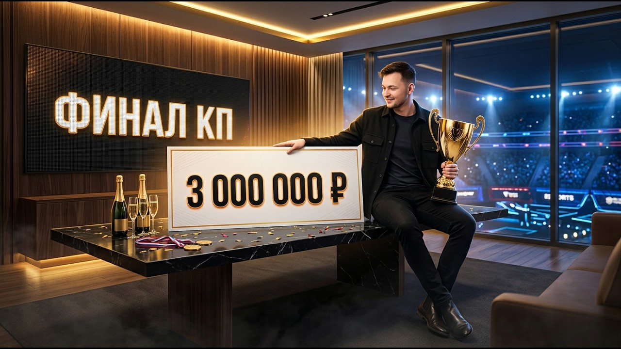 ГРАНД-ФИНАЛ. КТО ЗАБЕРЕТ 3 МИЛЛИОНА РУБЛЕЙ? КЛАНОВАЯ ПОТАСОВКА С ИГРОВЫМ