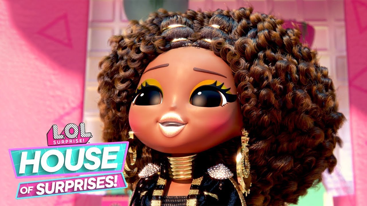 L.O.L. Surprise Brasil | House of Surprises em português vários episódios | 1 ao 4