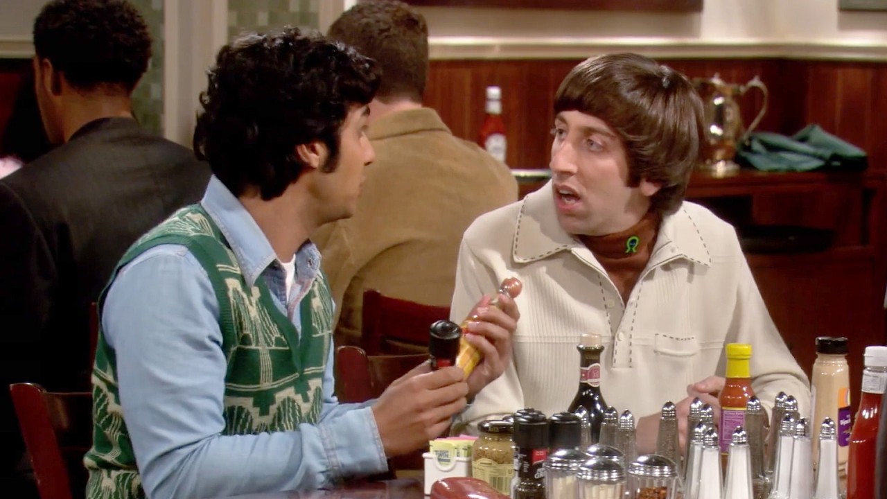 Howard and Raj Bickering Like an Old Married Couple for 17 Minutes | The Big Bang Theory