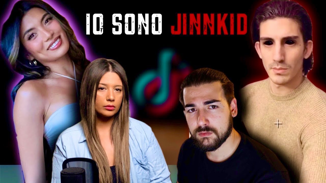 IL FAMOSO TIKTOKER DIVENTATO K1LLЭR FT. @MarylinChignet