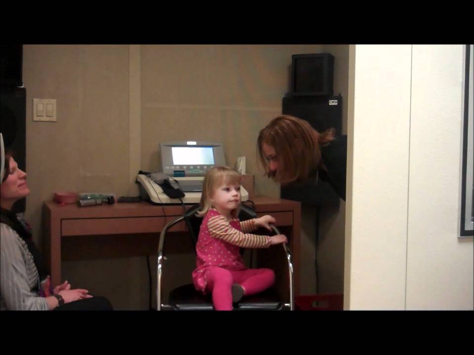 Hearing Testing For Children