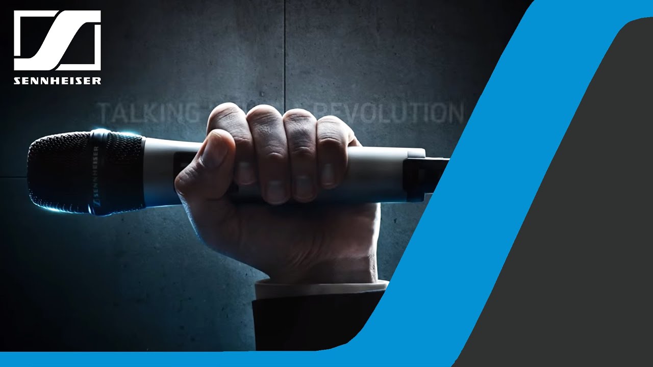 Talking 'bout a Revolution – SpeechLine Digital Wireless Pt.1 | Sennheiser