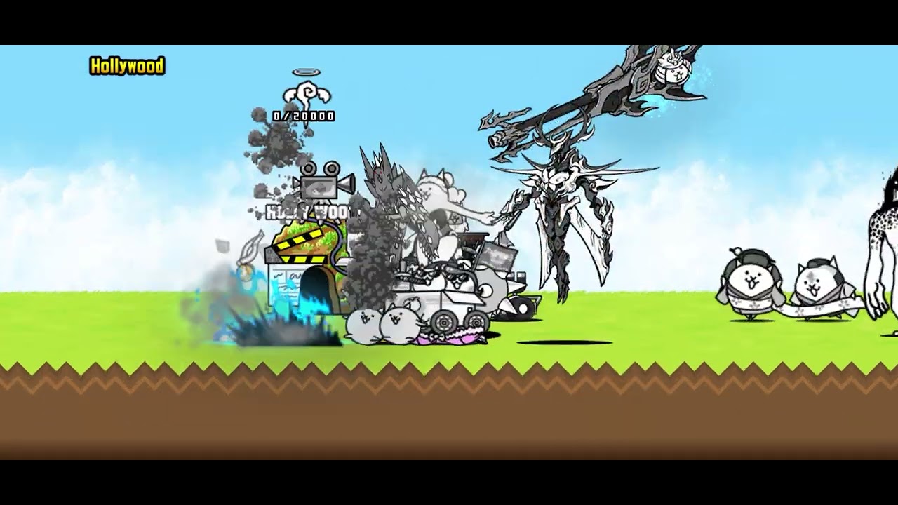 OMG OMG JUST WATCH #battlecats #battlecatsgacha #battlecatsmobile 