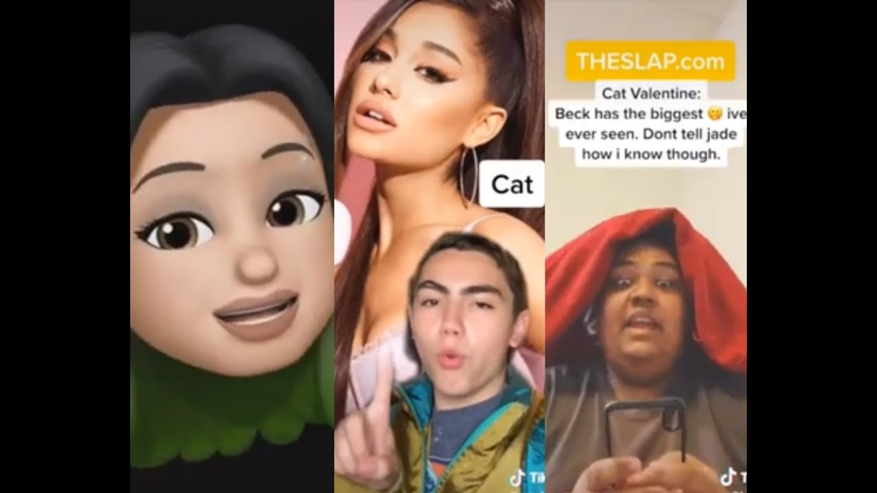 victorious tiktok compilation
