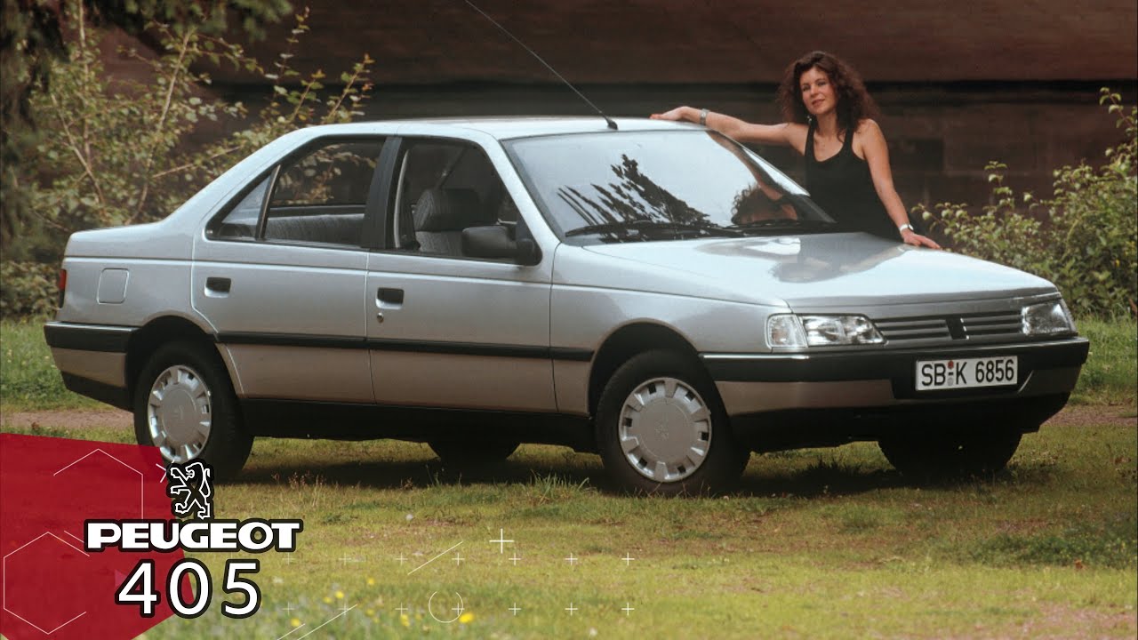 Peugeot 405