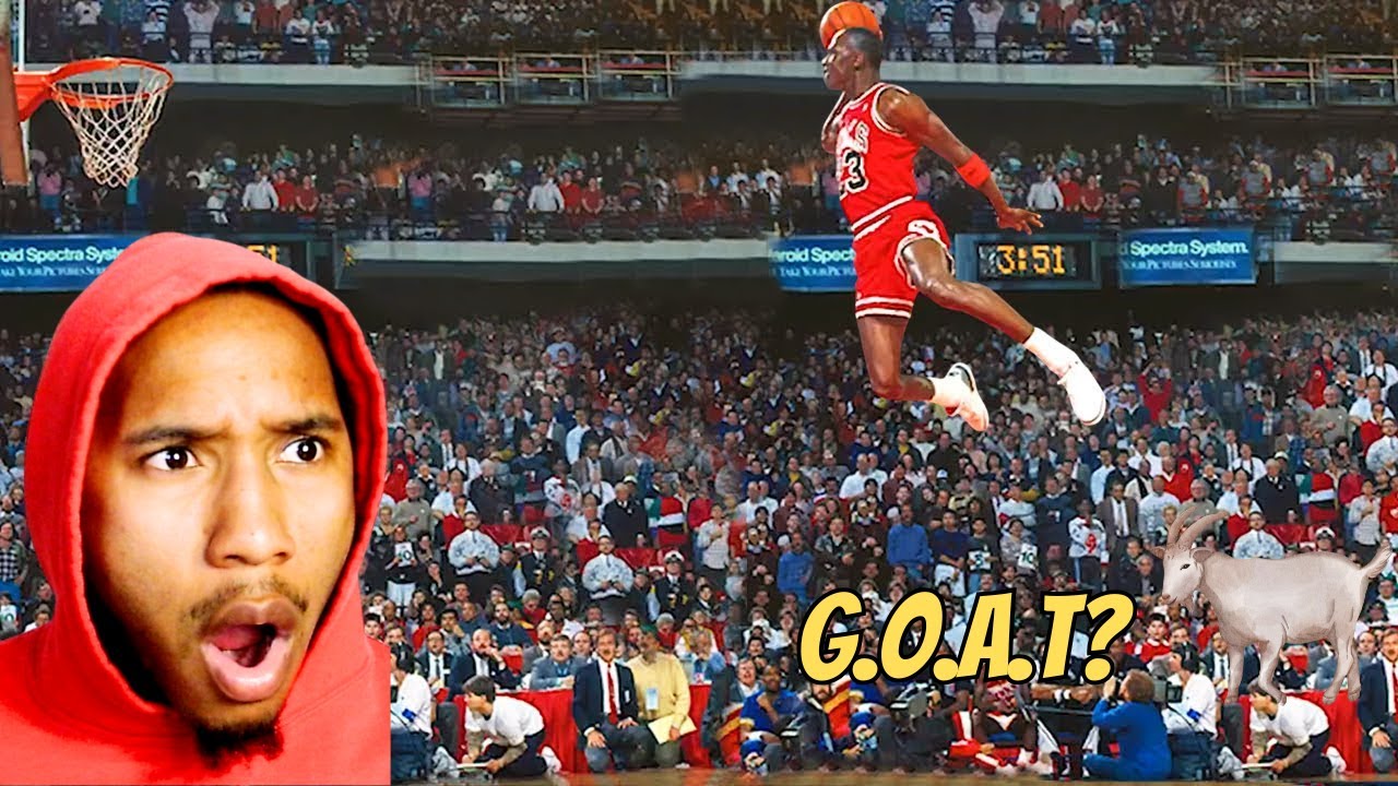 Voyager Michael Jordan Best Rare Video Ever (Reaction)