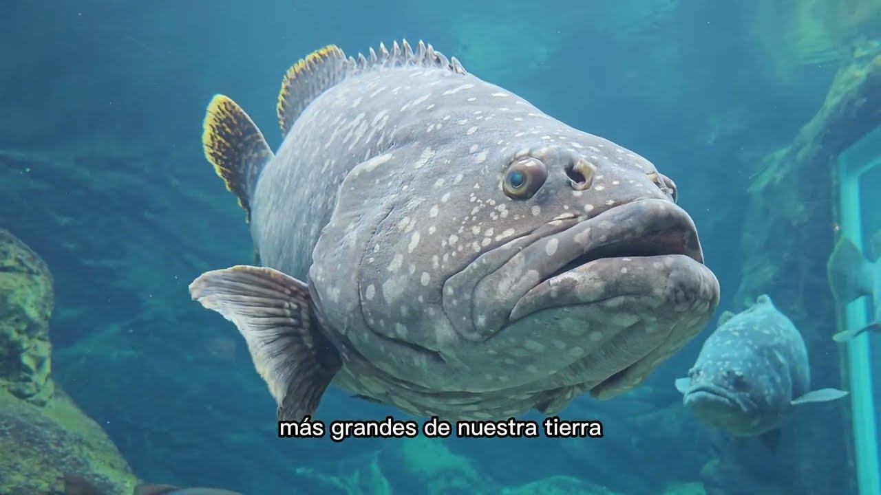 Los peces de r&iacute;o m&aacute;s gigantes de Rep&uacute;blica Dominicana