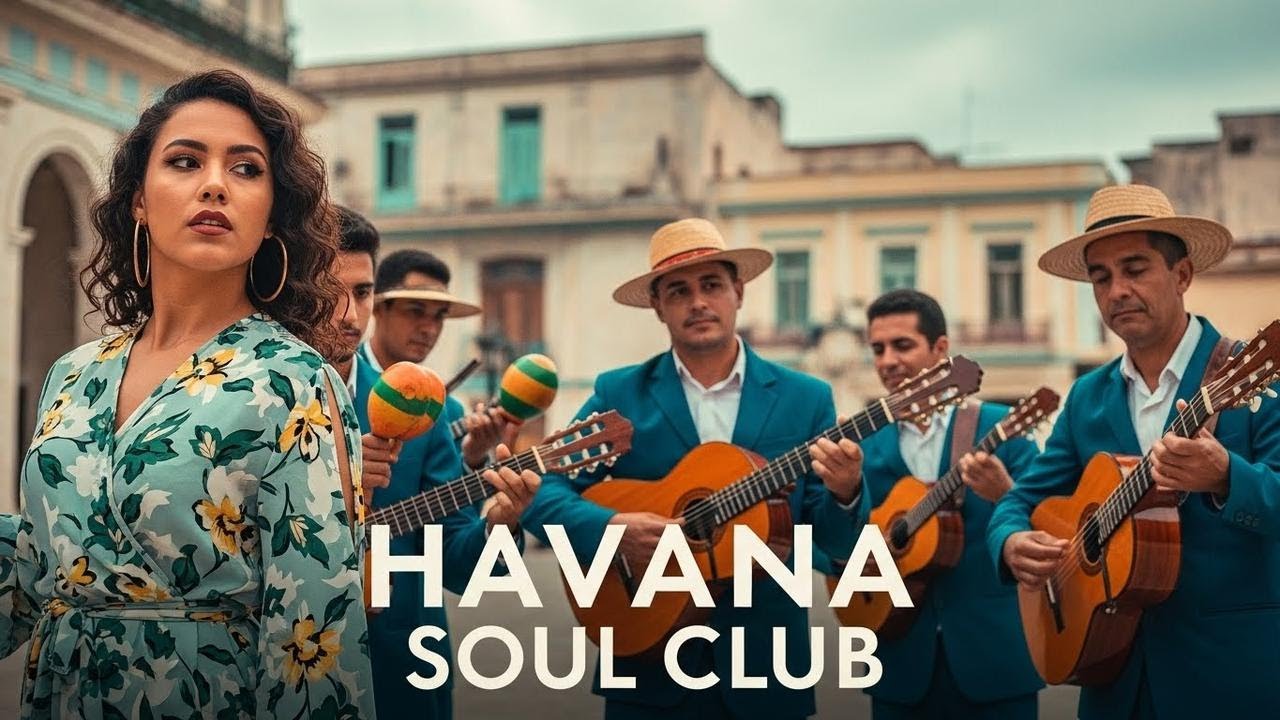 Son Cubano Playlist 💫 Classic Cuban Nights – Son, Jazz & Soul