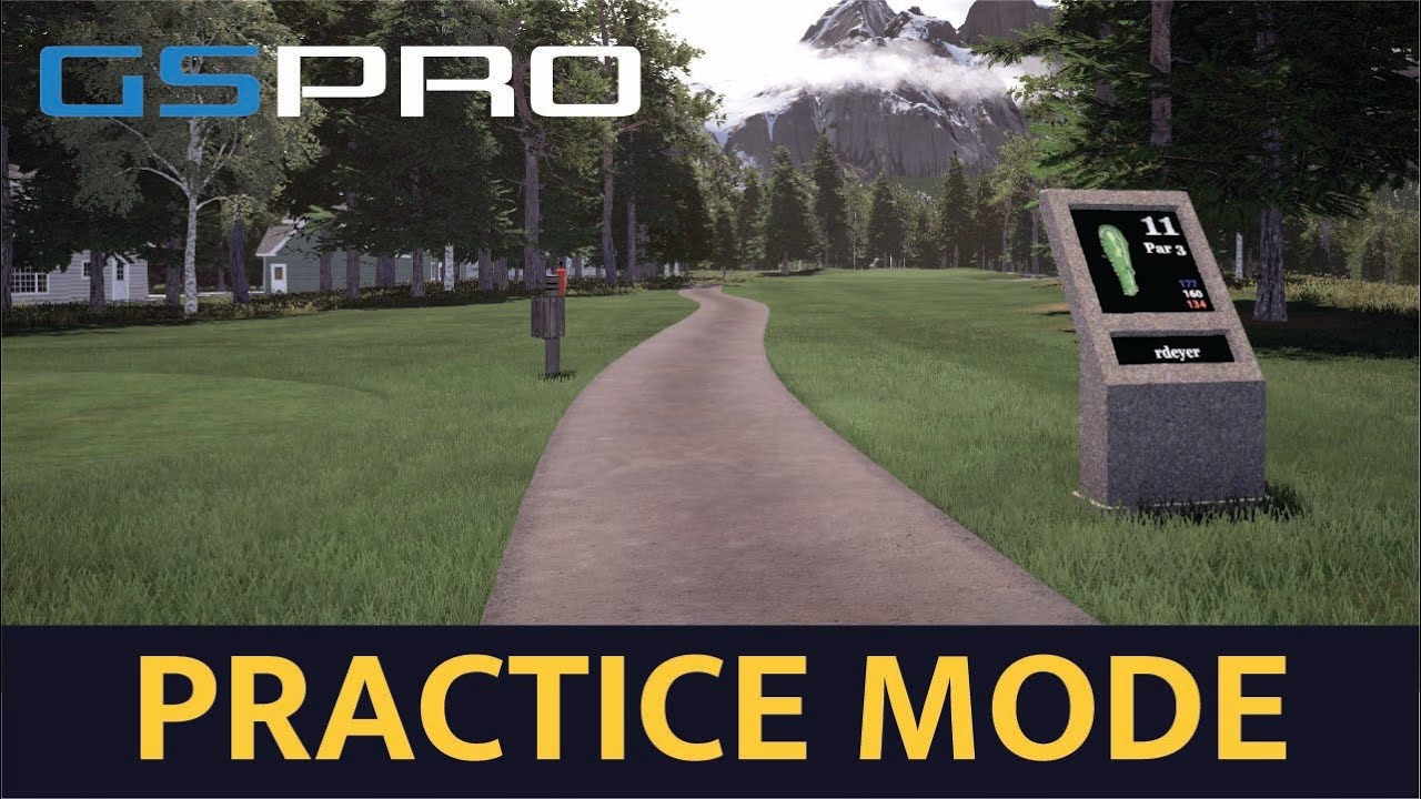 Станьте лучше с практикой на курсе GSPro