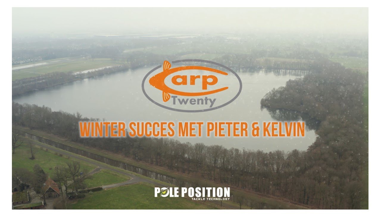 Winter succes met Pieter & Kelvin