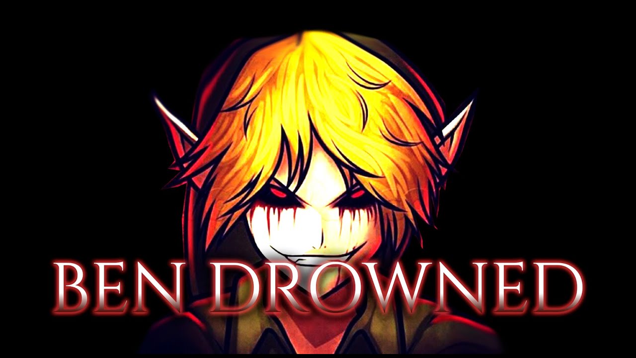 BEN DROWNED - Rock en español | ShippoXP (Lyrics) | Terror