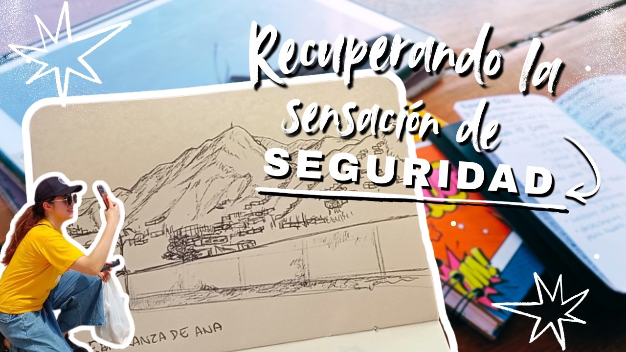 Identificando inseguridades // El camino del artista
