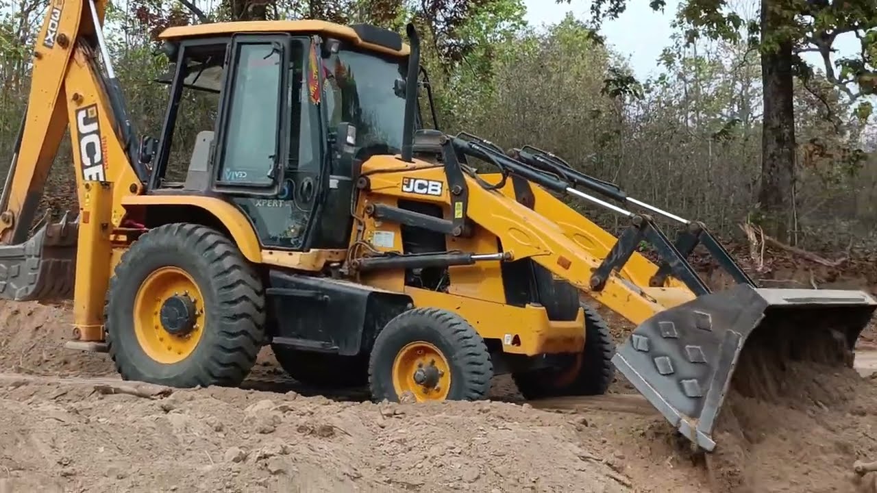 JCB video