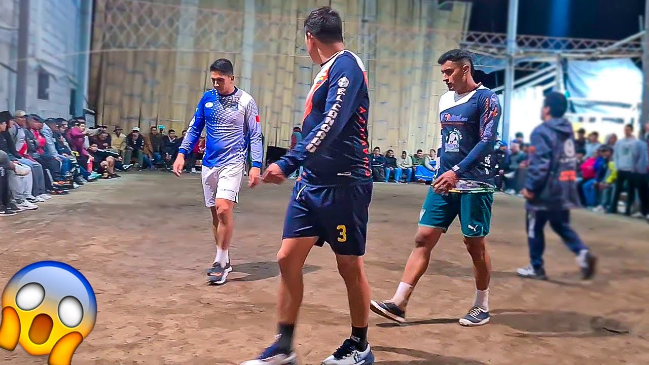 🔥EL DÍA QUE RETARON AL CAMPEÓN! 🔥😯ROBERT 🆚 MALA GANA🔥⚽