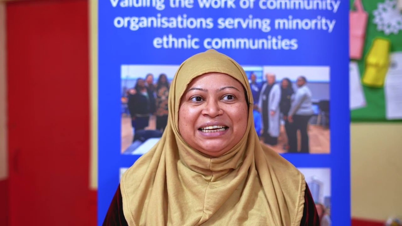 CLARITY+ UKIM showcase event: Empowering communities. World Stroke Day 2025