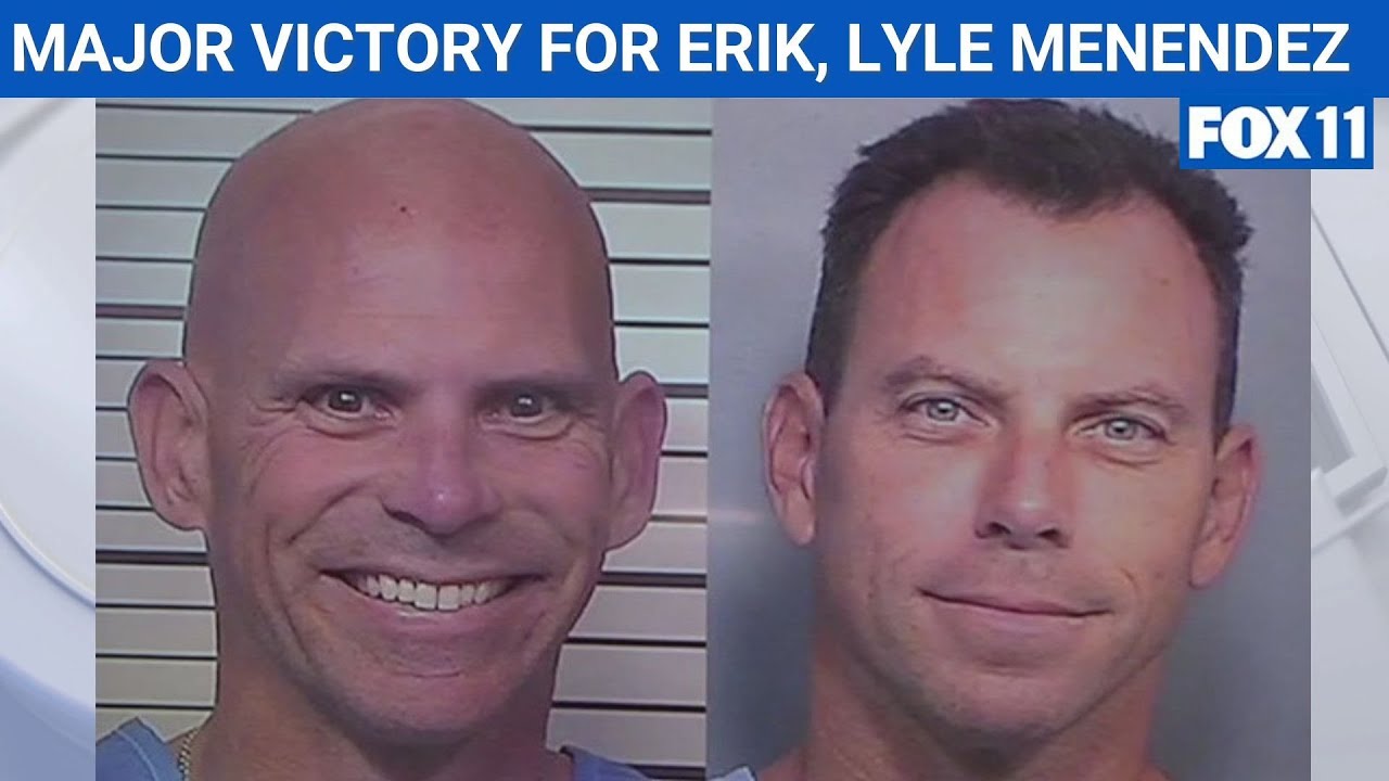 Menendez Brothers eligible for parole: Reaction, sights, sound in LA