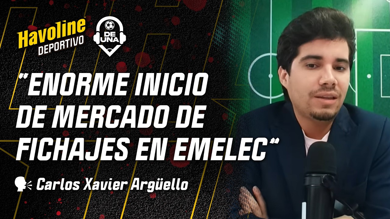 🔝 “ENORME INICIO DE MERCADO DE EMELEC” ⚡️🔵 | De Una