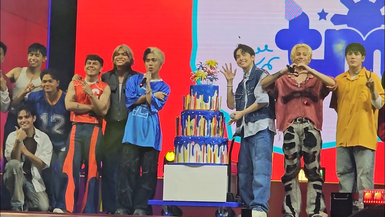SB19 at TeaM Fair 2024 (Bulacan Sports Complex) Full Video 💙