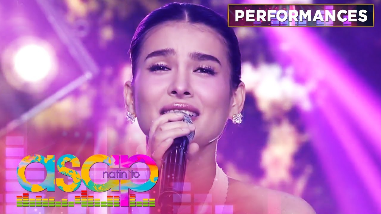 Anji Salvacion looks back on her childhood with 