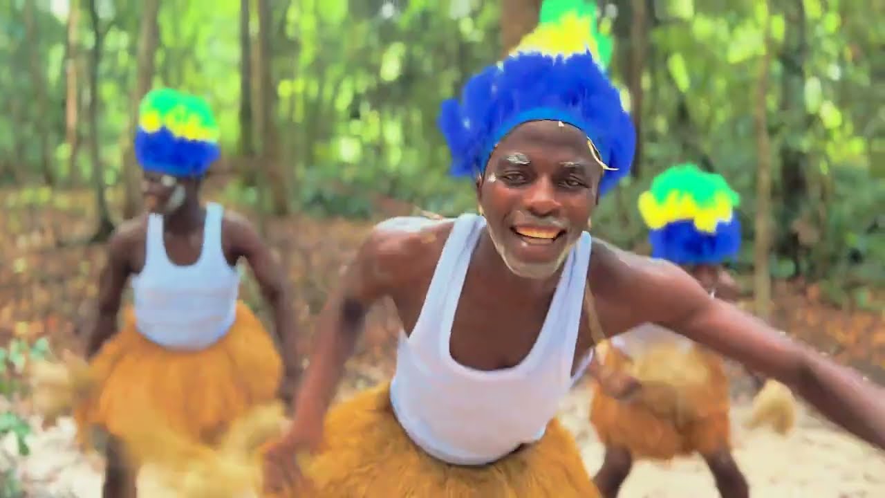 Prudence - Brice Clotaire Oligui Nguema (Le Batisseur) #présidentielle2025