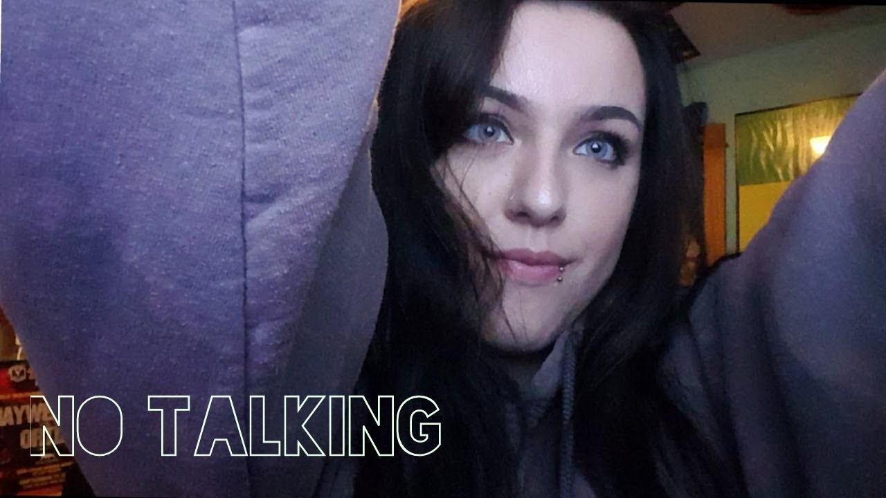 ASMR- Fast Tapping On & Around The Camera