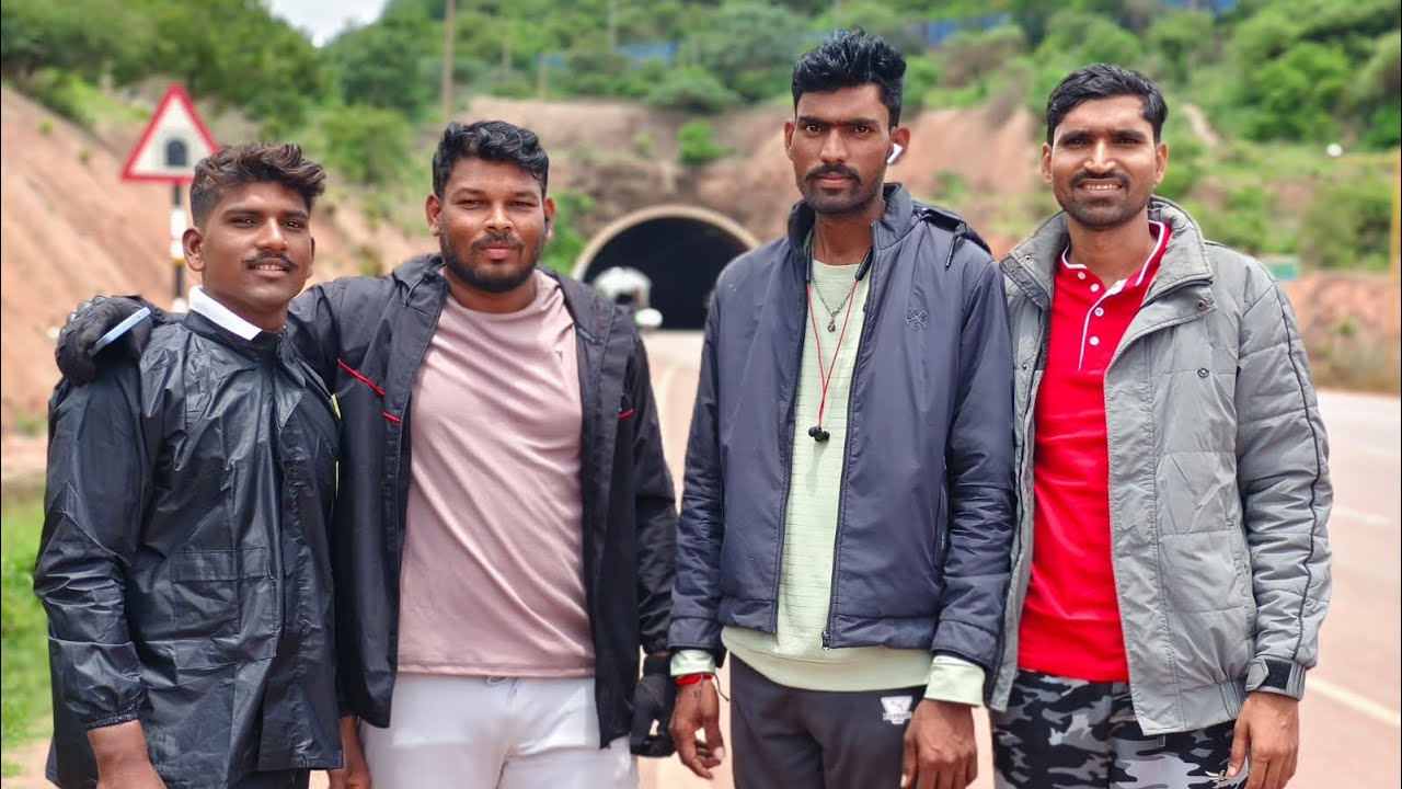 Karnataka trip of 5 days on bike below 7000 #karnatakatrip #bikeride