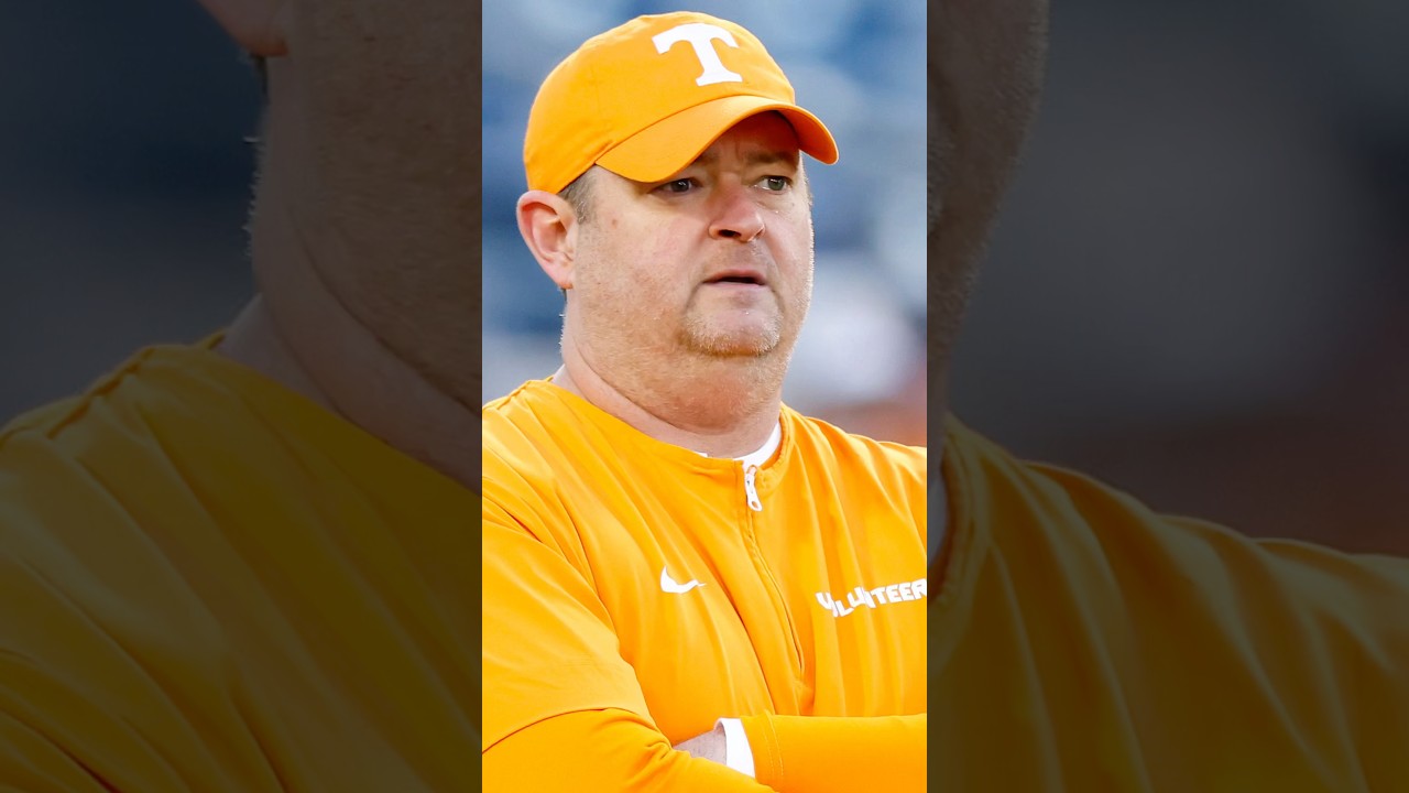 Josh Heupel WEIGHS IN On Tennessee Qb Battle #tennesseevols #shorts #vols Tennessee Football News