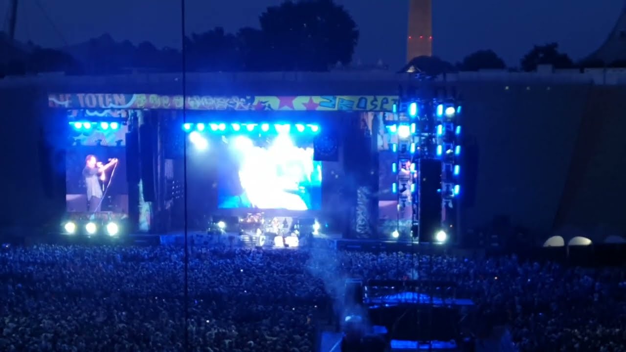 Die Toten Hosen - Steh auf, wenn du am Boden bist (Live im Olympiastadion München, 18.06.2022)