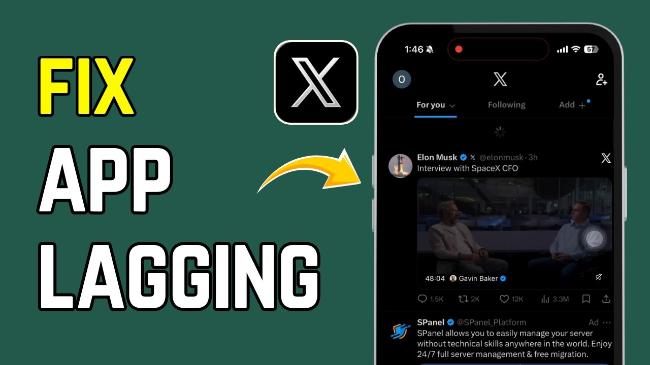 X (Twitter) Slow or Lagging After Update? Fix It Fast (2026)