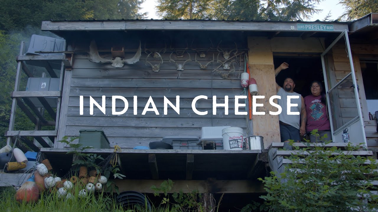 Fermenting Salmon Eggs | Tlingit & Haida Harvest “IndianCheese” S1 E9