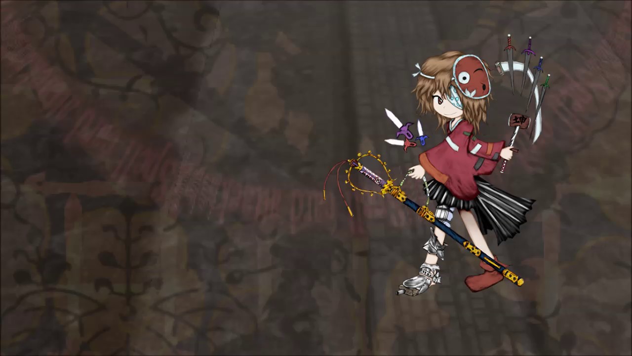 Len'en BPoHC Yago's Theme: The Road-Pounding Steel ~ Cyclops Tech