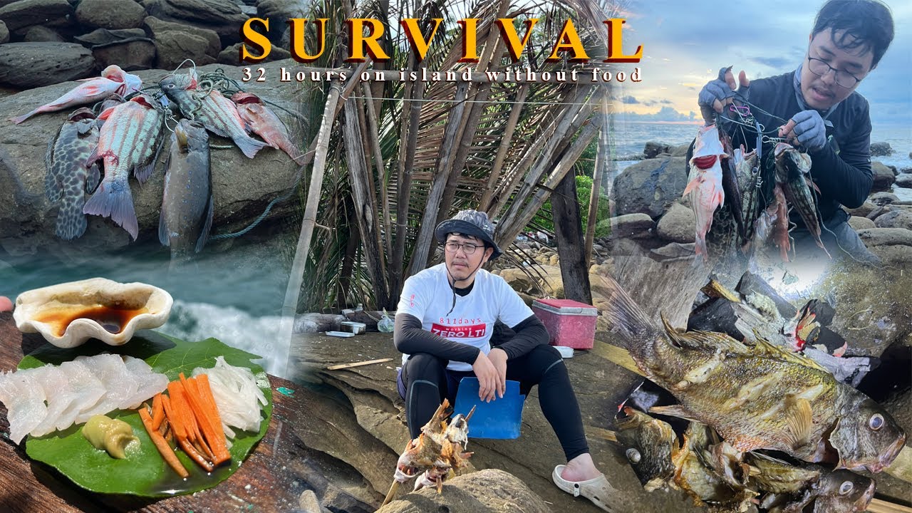 KOH AMPIL KRAV ISLAND | SURVIVAL