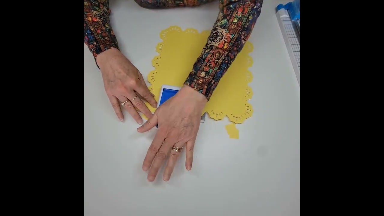 Sunbeam frame punch