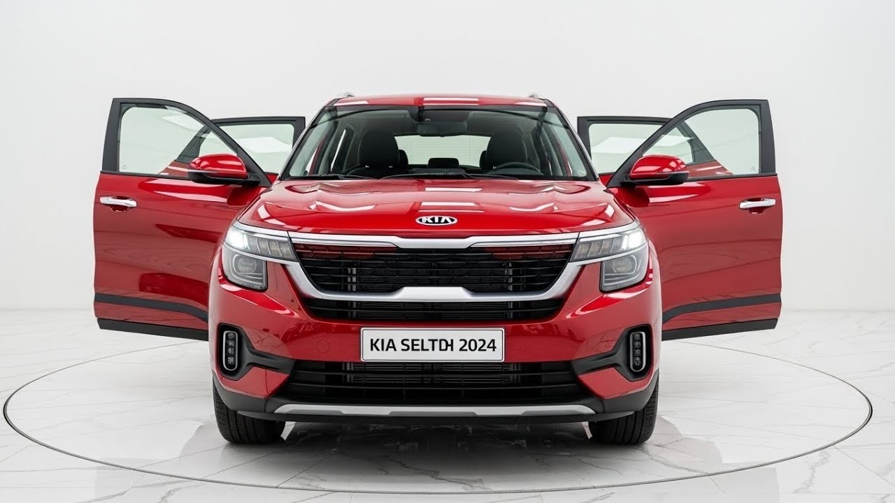 Kia Seltos 2026 🚗🔥 O SUV que vai revolucionar | Design, Tecnologia e Emoção