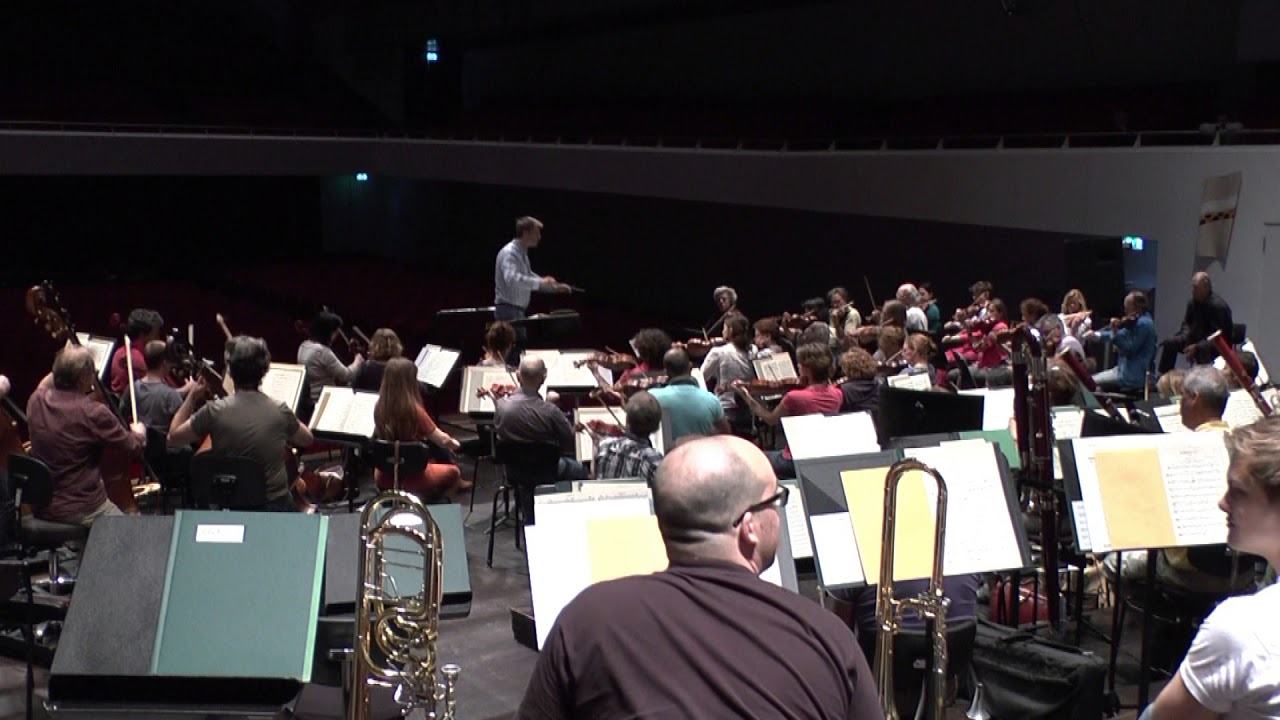 Brahms Symphony 1 