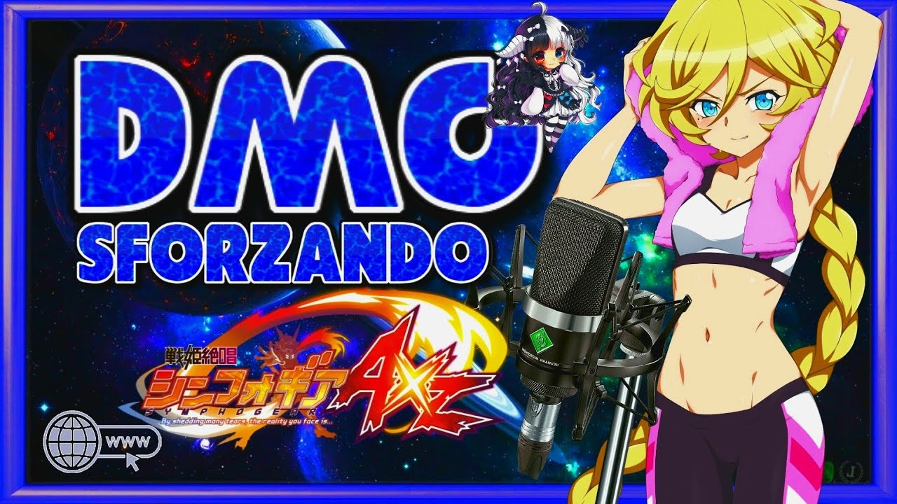 🟠Carol Malus Dienhei _Sforzando no Zankyou - Vocal Off  (Symphogear XV)