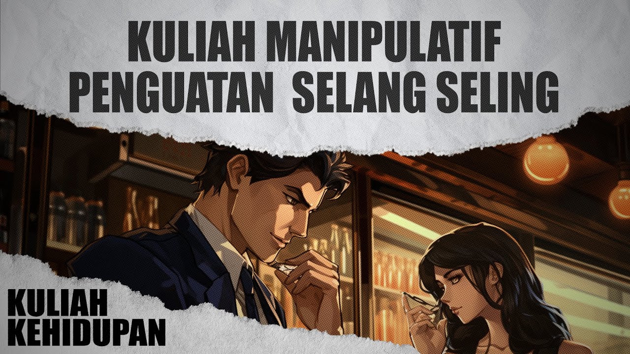 Episode 2 : Teknik Manipulatif Penguatan Selang Seling