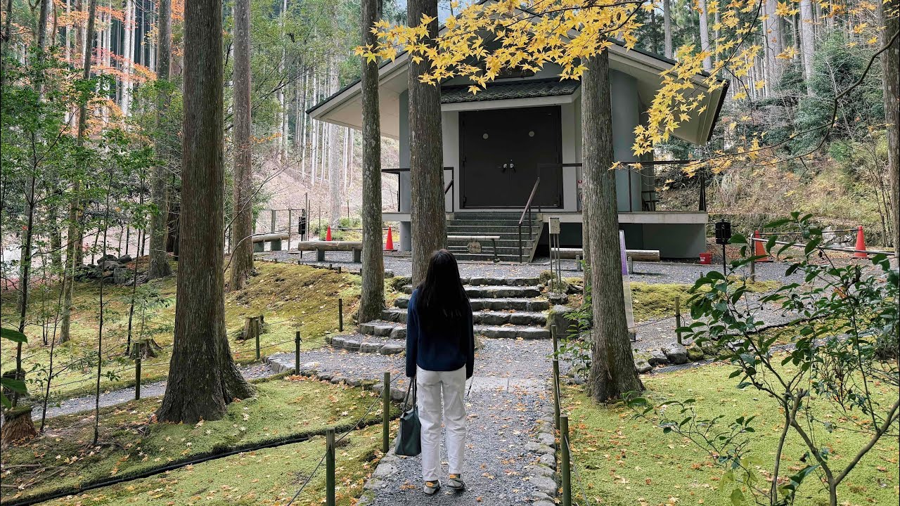 ohara 大原 🇯🇵 day trip from kyoto, quiet escape in rural japan