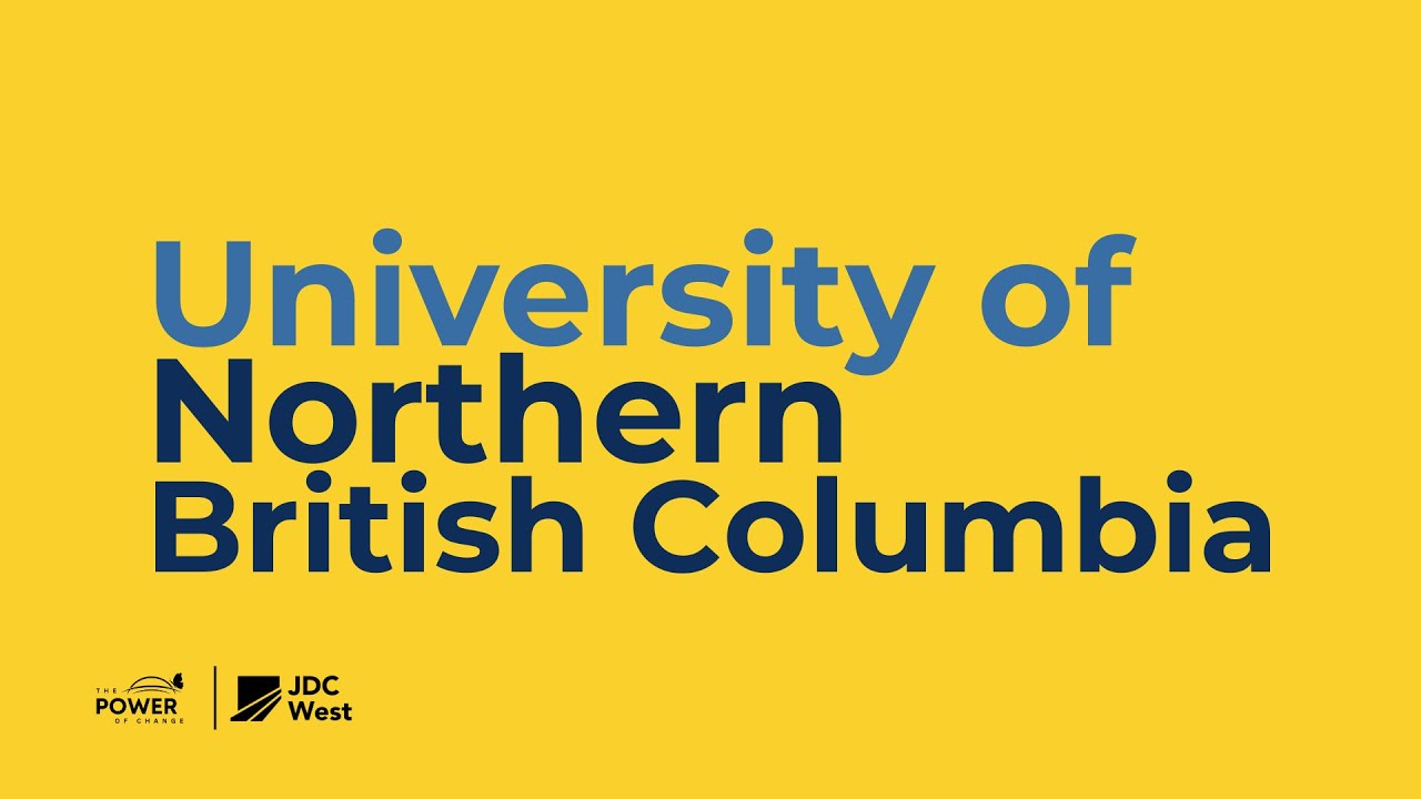 University of Northern British Columbia | JDC West Cheerbook 2026