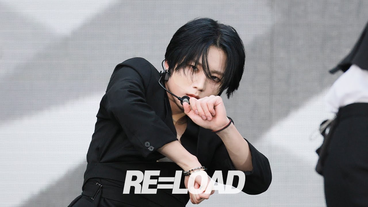 230527 드림콘서트 RE=LOAD JUST B GEONU focus